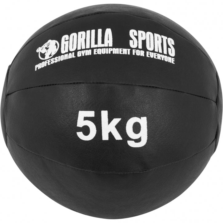 Medizin Wall Ball 5 kg - Nordic Strength