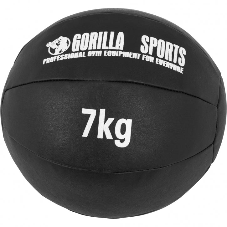 Medizin Wall Ball 7 kg - Nordic Strength