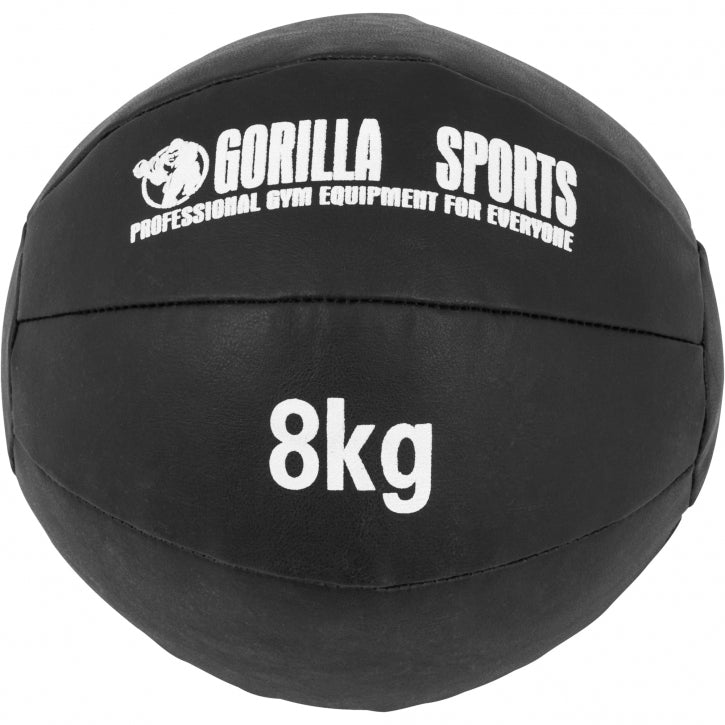 Medizin Wall Ball 8 kg - Nordic Strength