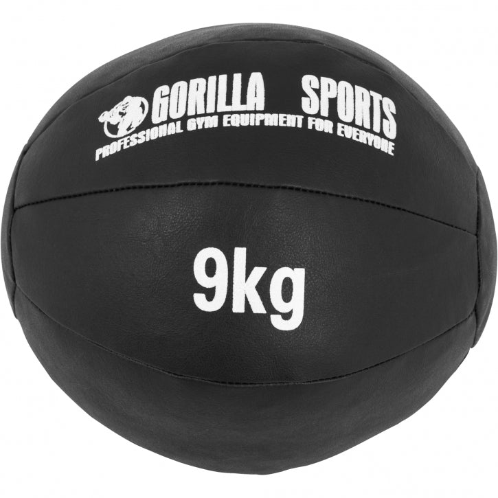 Medizin Wall Ball 9 kg - Nordic Strength