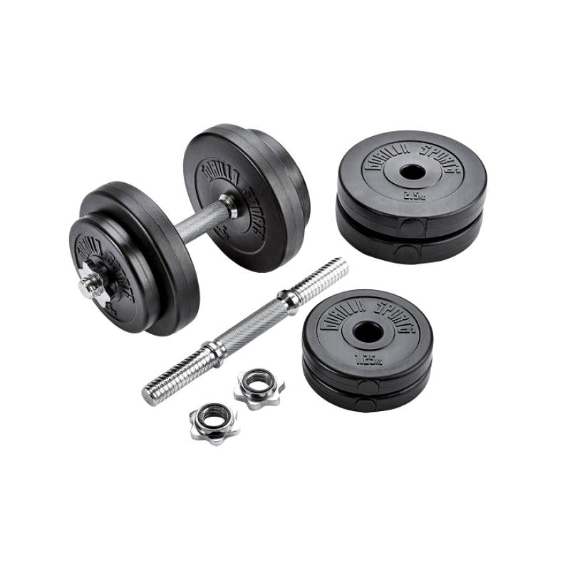 Kurzhantelset 20kg (30mm) - muskelzone