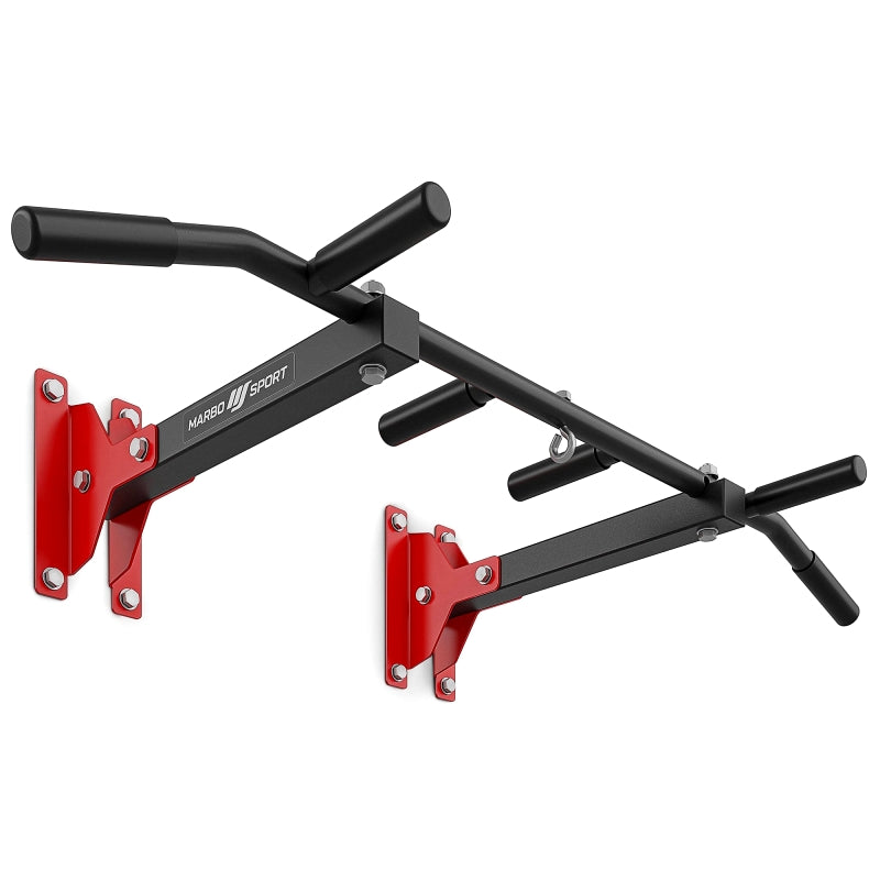2-in-1 Chin-Up Bar - für Decken- oder Wandmontage - muskelzone