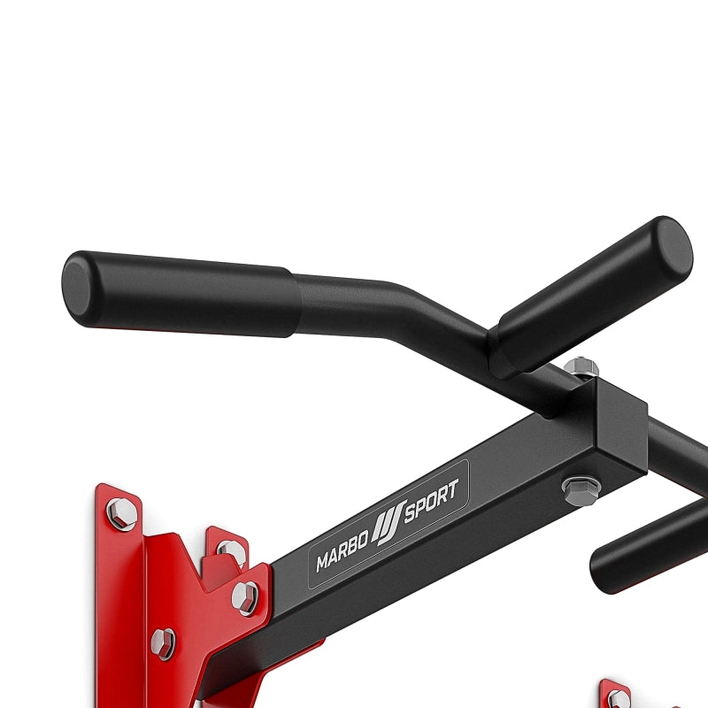 2-in-1 Chin-Up Bar - für Decken- oder Wandmontage - muskelzone