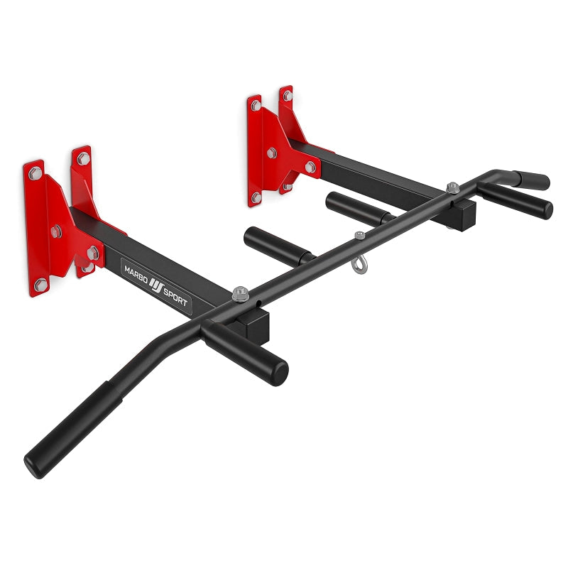 2-in-1 Chin-Up Bar - für Decken- oder Wandmontage - muskelzone