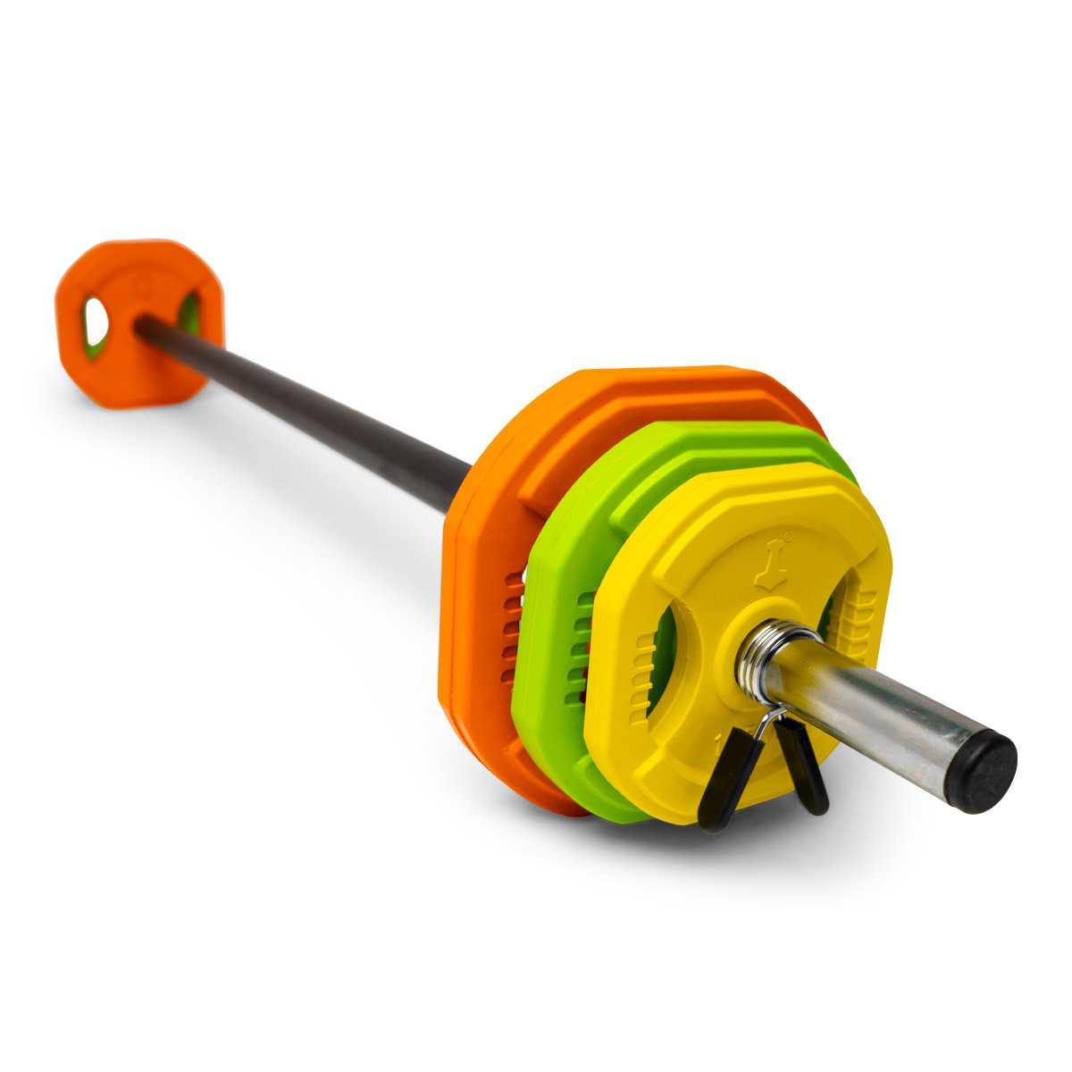 Aerobic Pumpset 20 kg - Nordic Strength - muskelzone