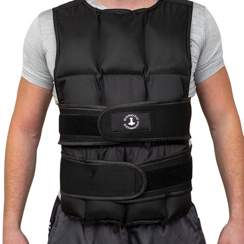 Gewichtsweste 15 kg - Black Elite Pro