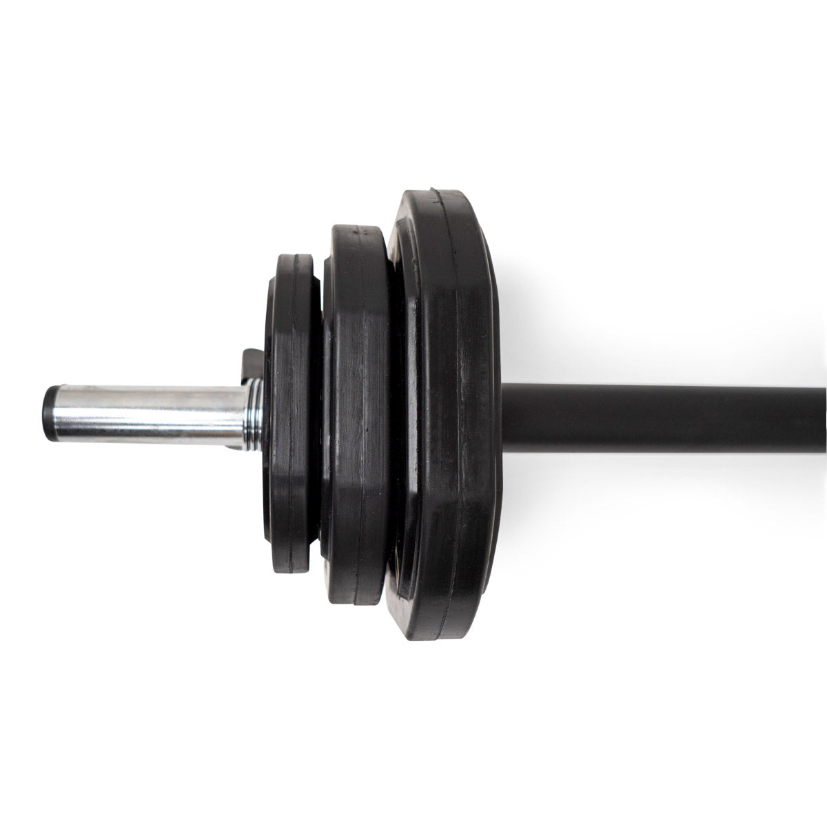 Aerobic-Hantelset 20 kg (Schwarz) – Nordic Strength