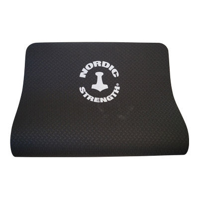 TPE yogamåtte Newmodel - 6 mm (1-10 stk.)  - 2