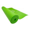 Yogamatte, grün, 4mm - rutschfest, isolierend - muskelzone