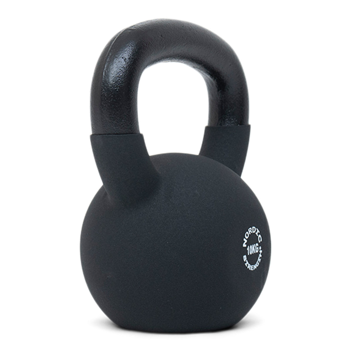 Kettlebell von Nordic Strength, Gusseisen - 10kg - muskelzone