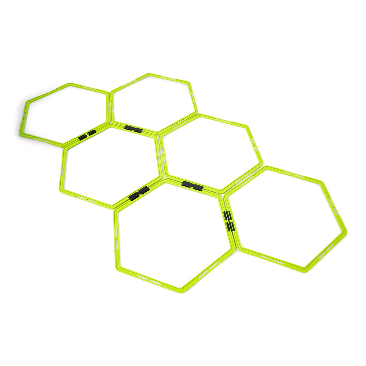Hex Agility Leiter (6-eckige Agility Ladder) – Grün