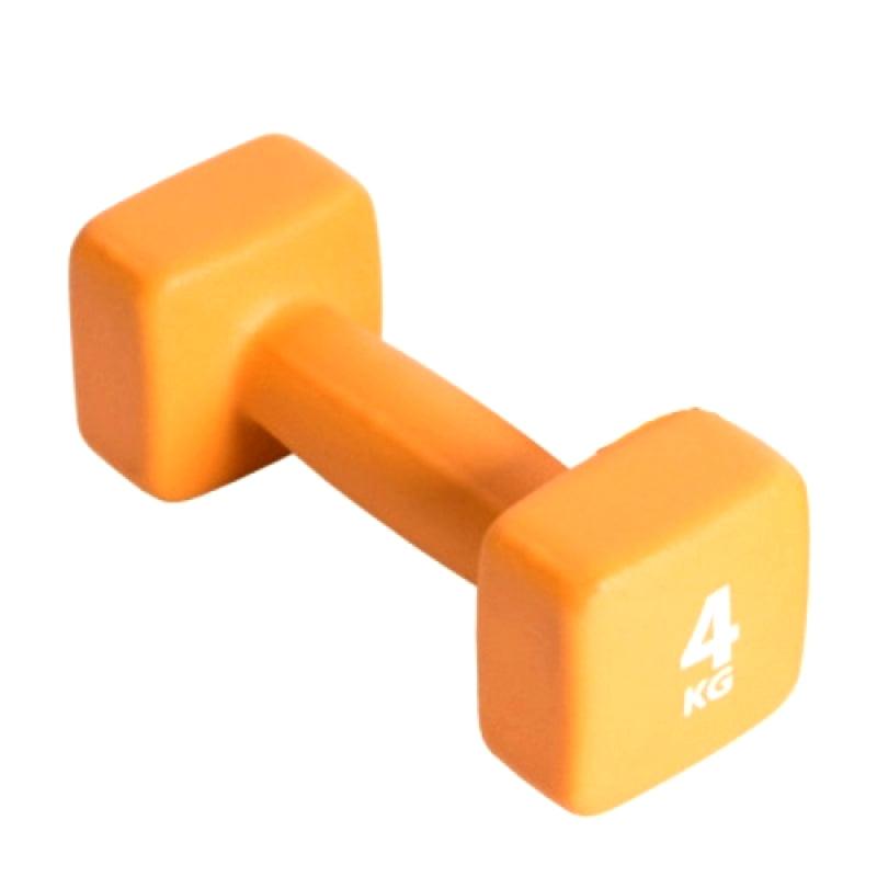 P2I Neopren Hantel 4 kg - muskelzone