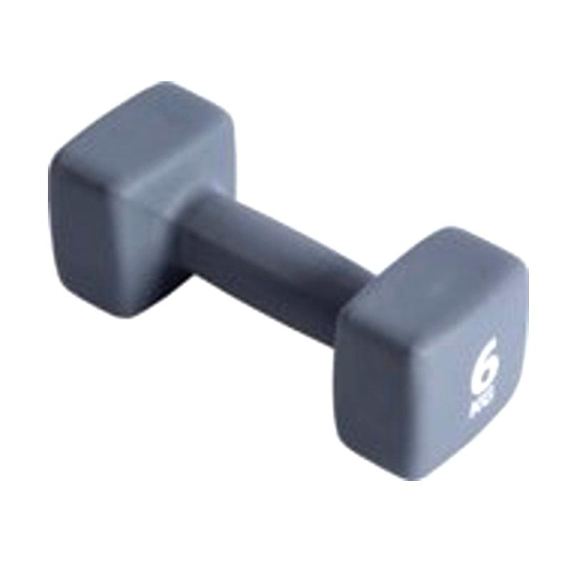 P2I Neopren Hantel 6 kg - muskelzone