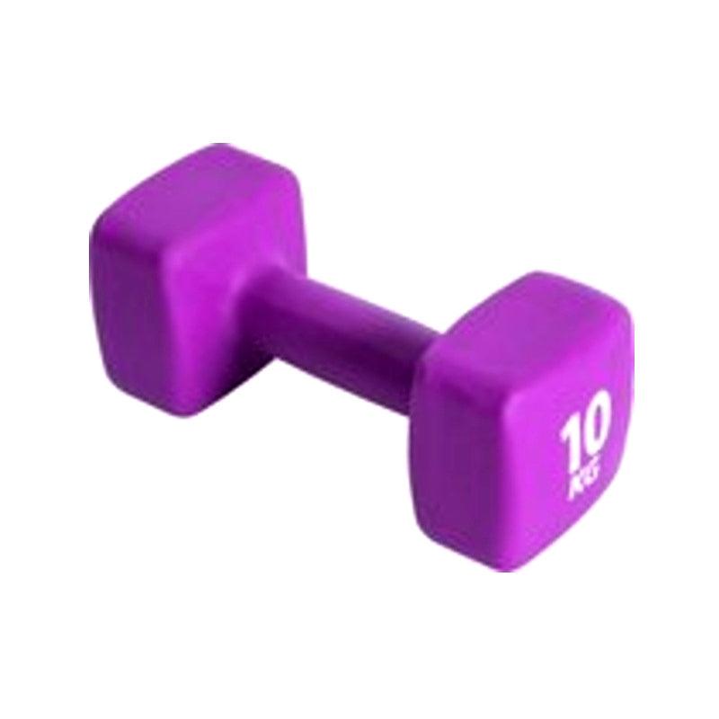 P2I Neopren Hantel 10 kg - muskelzone