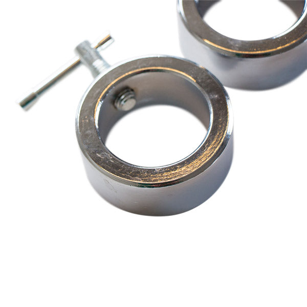 Verschlussringe für Hantelstangen (30-50 mm)