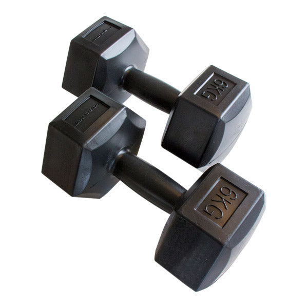 Günstige Hantel 6 kg
