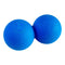 Faszien-Doppelball, 6 cm - muskelzone