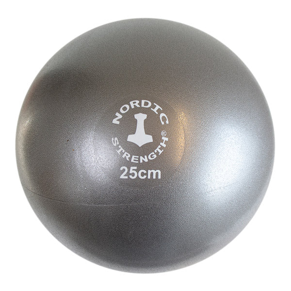 Pilatesball 25 cm (Grau)