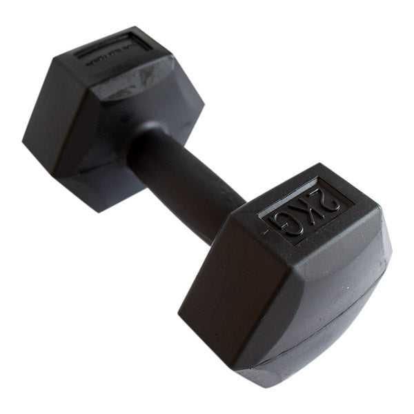 Günstige Hantel 2 kg