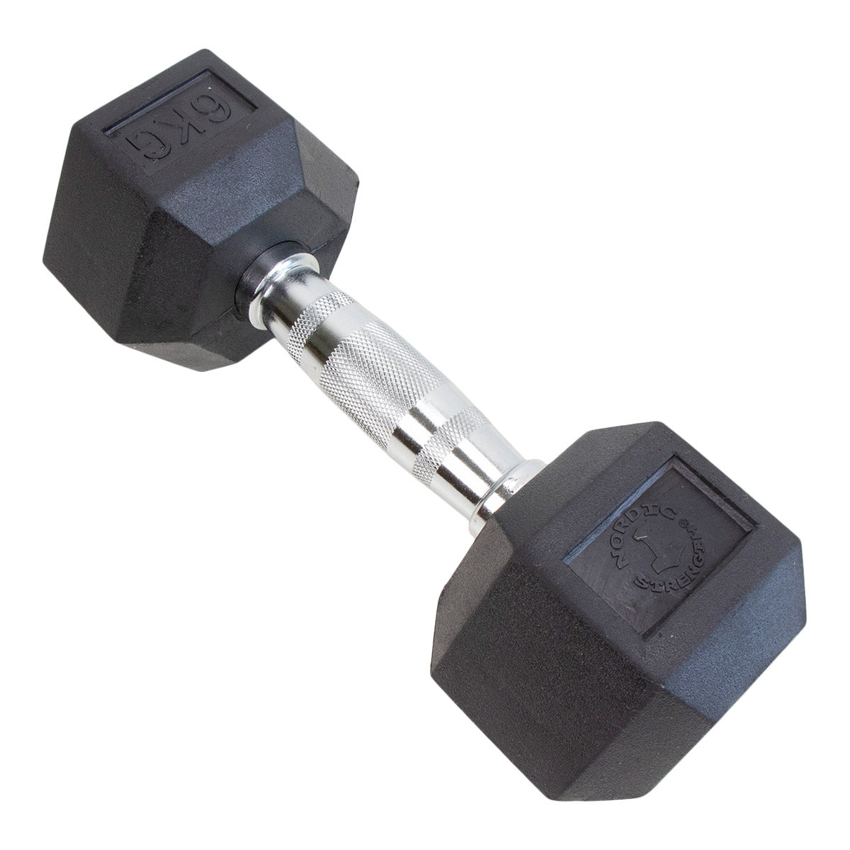 Hexagon Kurzhantel (25 kg) - muskelzone