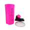 Protein Shaker - Pink (500 ml) - muskelzone