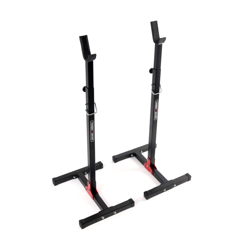 Home Freistehendes Squat Rack - muskelzone