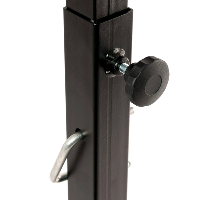 Home Freistehendes Squat Rack - muskelzone