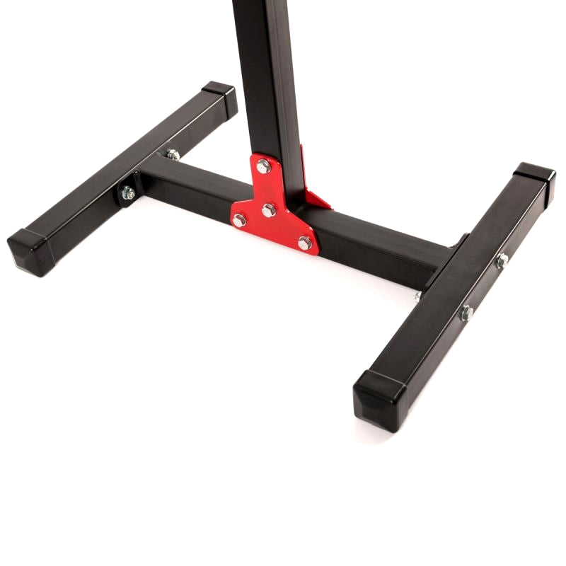 Home Freistehendes Squat Rack - muskelzone