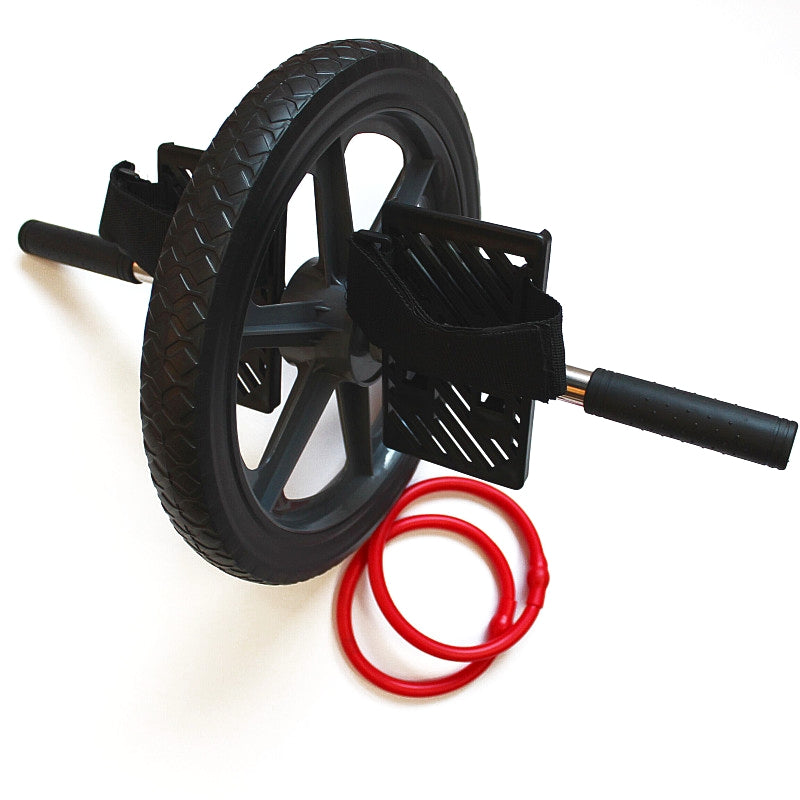 Power Wheel - grosses Ab Wheel