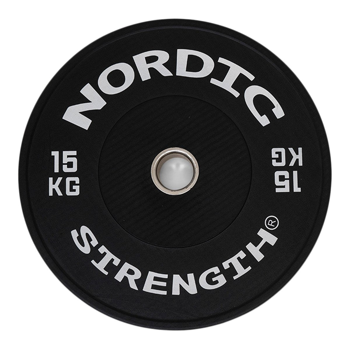 Premium Bumper Plate 15 kg