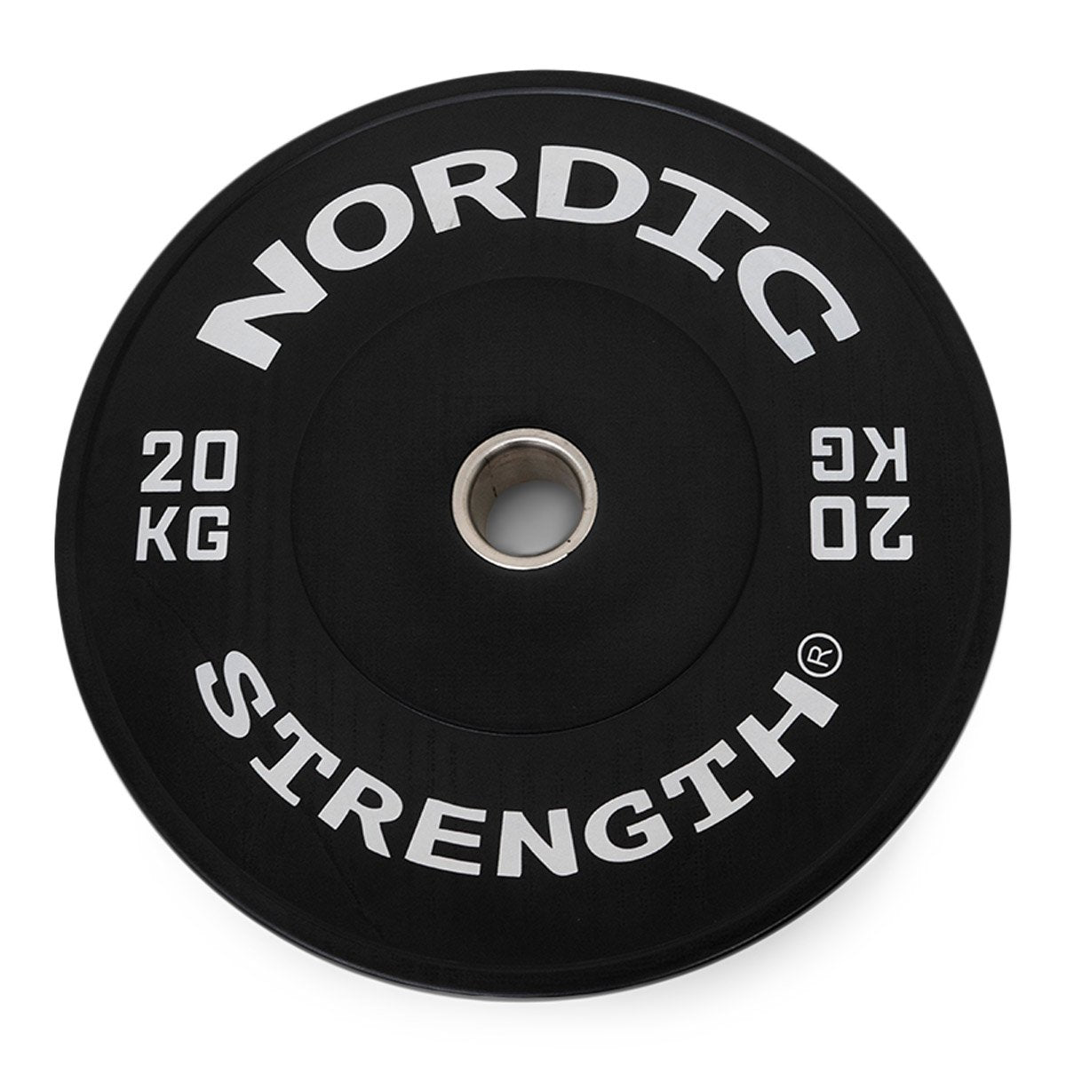 Premium Bumper Plate 20 kg