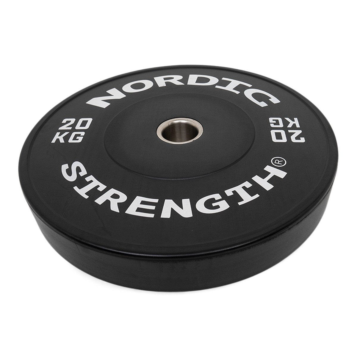 Premium Bumper Plate 20 kg