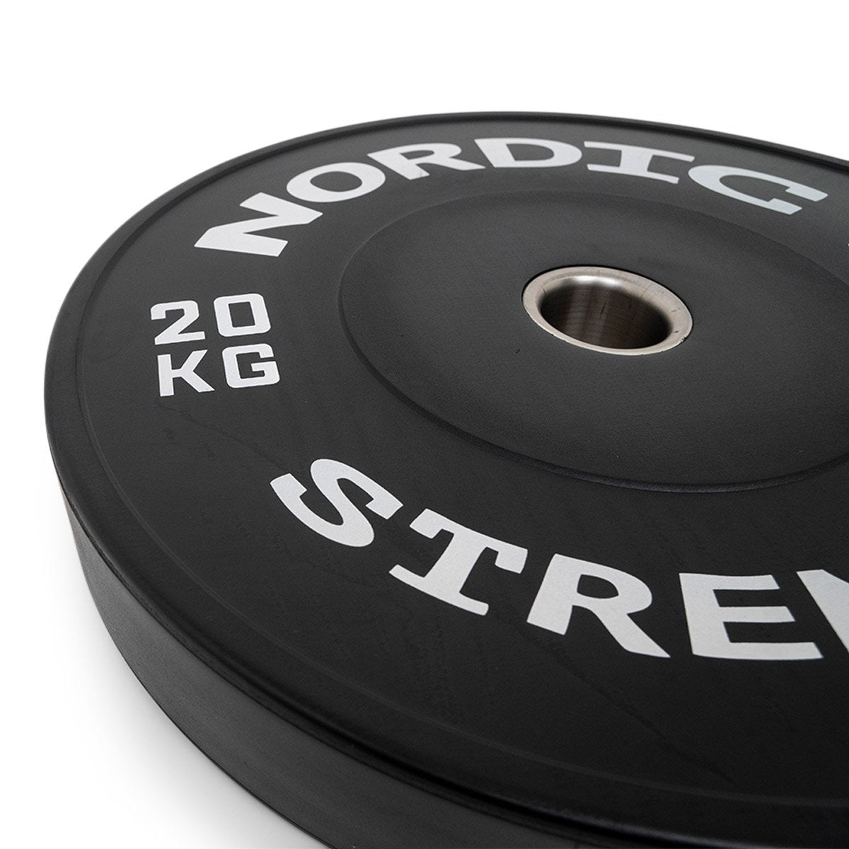 Premium Bumper Plate 20 kg