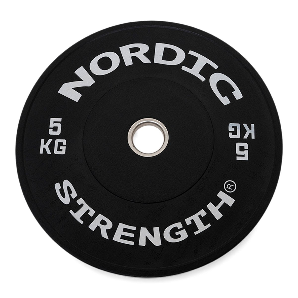Premium Bumper Plate 5 kg