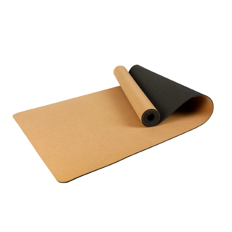 Yogamatte Kork (5 mm) - muskelzone