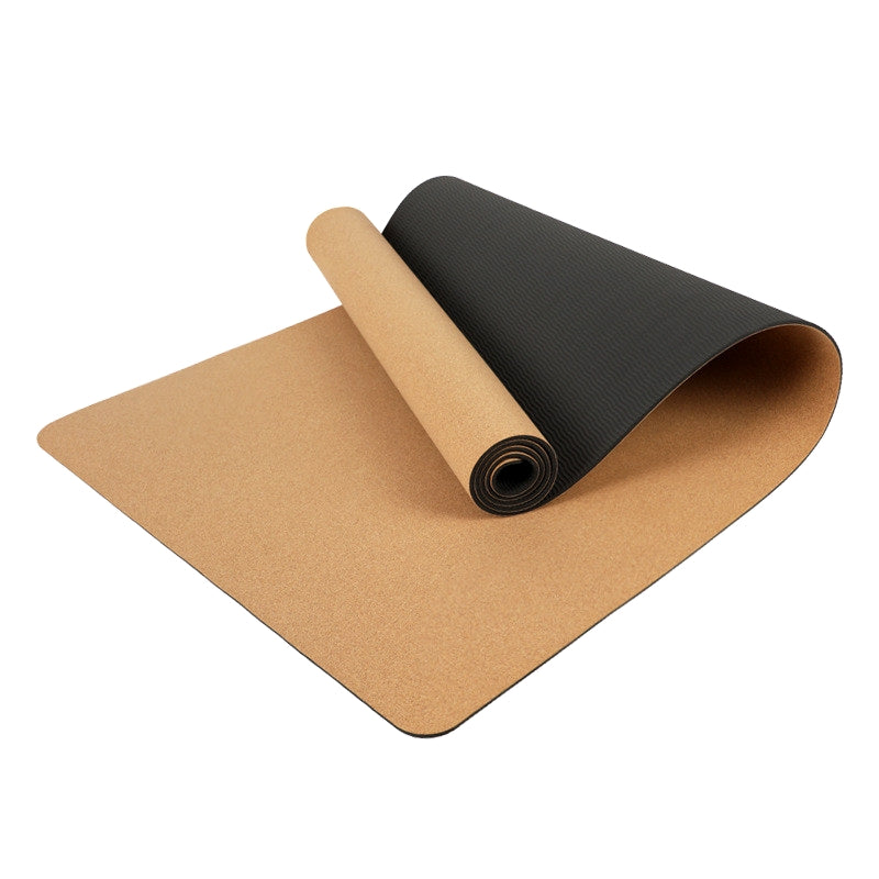 Yogamatte Kork (5 mm) - muskelzone