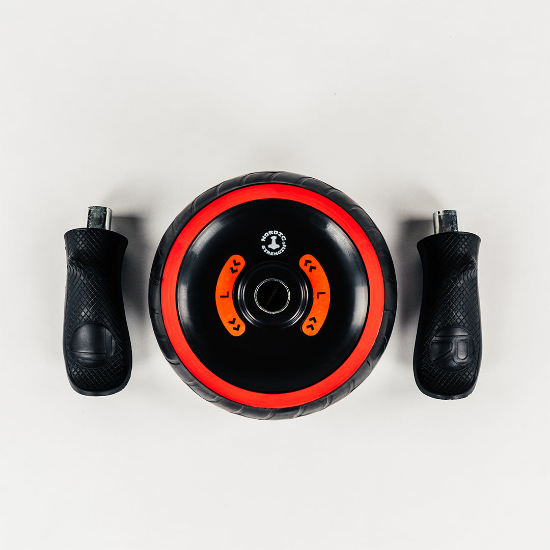 Ab-Wheel (Bauchroller) – Support Edition
