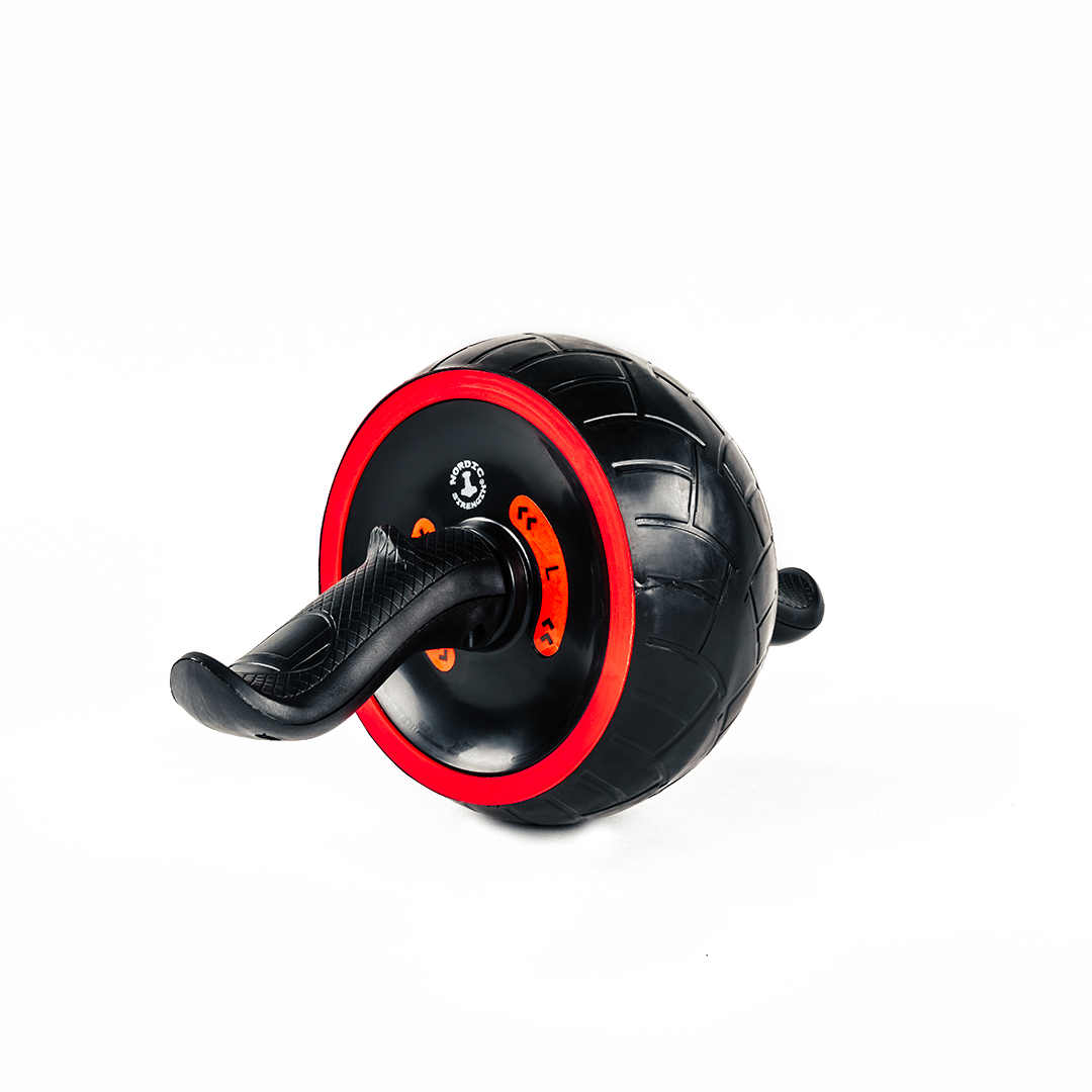 Ab-Wheel (Bauchroller) – Support Edition