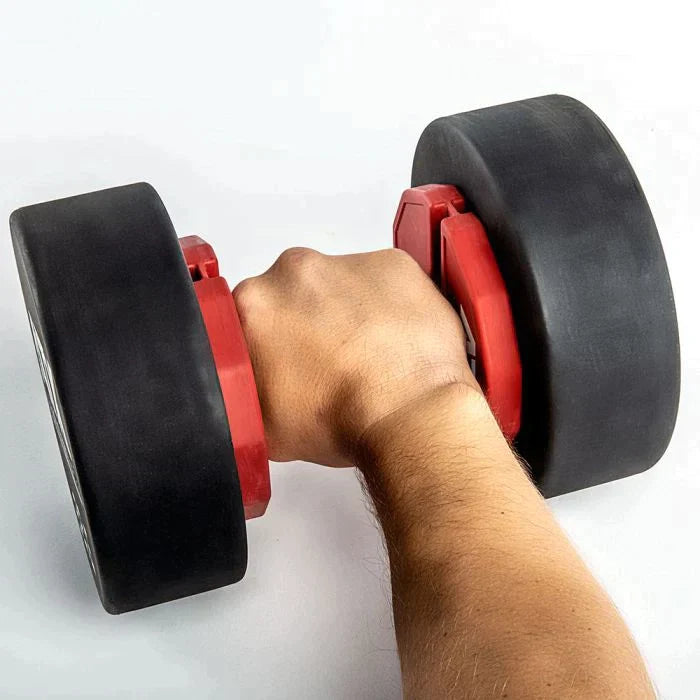 ATX Add-On Flex Plates – 1,0 kg (Rotes Set)