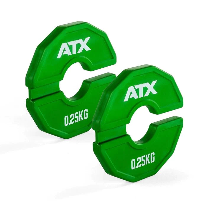 ATX Add-On Flex Plates – 0,25 kg (Grünes Set)