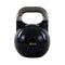 Competition kettlebell 18 kg - Black - muskelzone