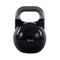 Competition kettlebell 38 kg - Black - muskelzone