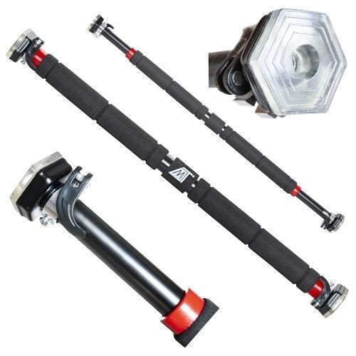 Pull-Up Bar – Black PRO Edition