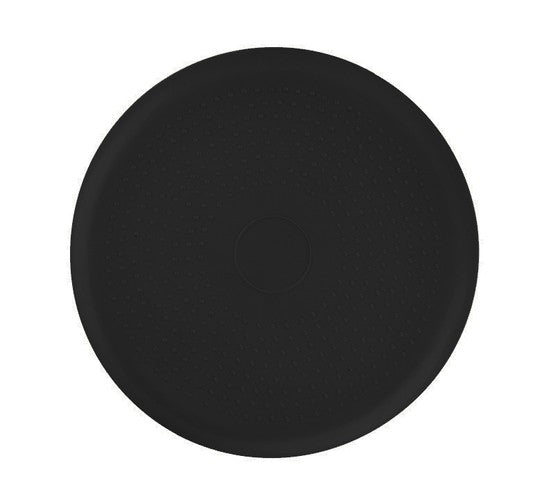 Balancier-Kissen (Schwarz) (inklusive Pumpe) - muskelzone