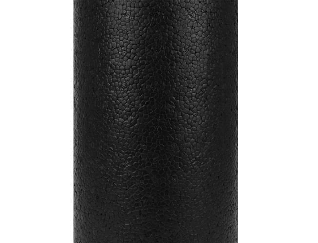 Foam Roller EPP Schwarz, 30 cm