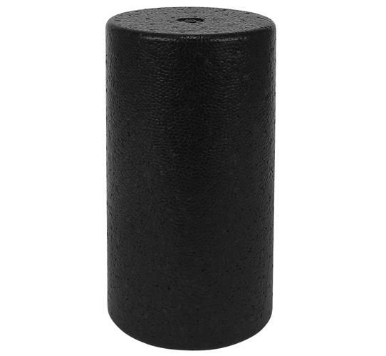 Foam Roller EPP Schwarz, 30 cm