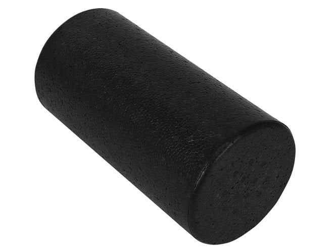 Foam Roller EPP Schwarz, 30 cm