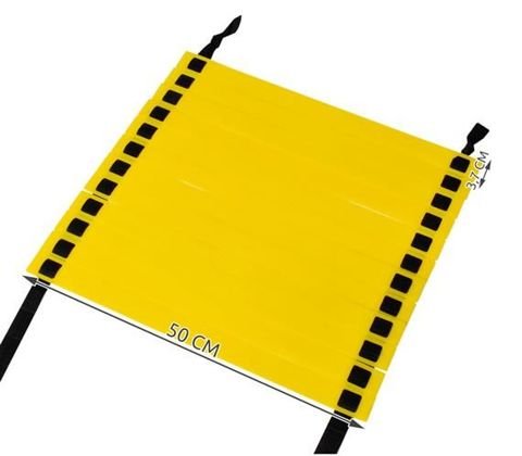 Agility-Leiter, 6 Meter lang - muskelzone