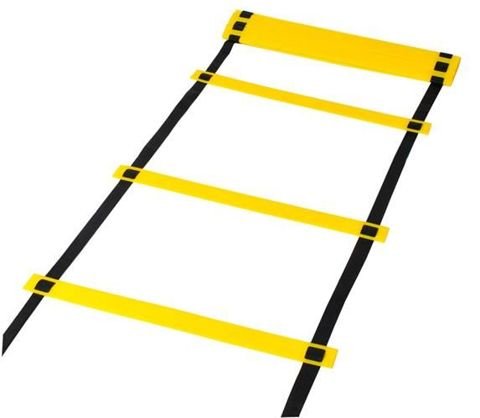 Agility-Leiter, 6 Meter lang - muskelzone