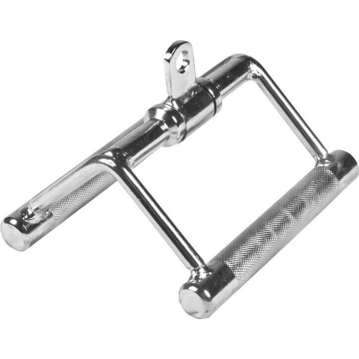 Parallel Griff/Rudergriff inkl. Gelenk aus Chrom - muskelzone